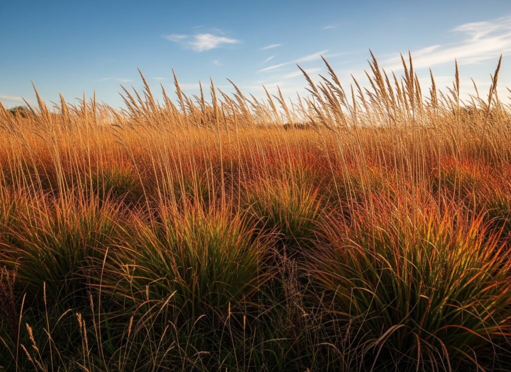 Ornamental Grasses Plants