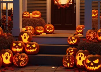 Pumpkin Carving Ideas