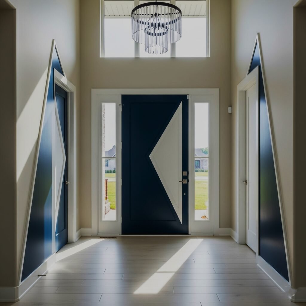Door Molding Ideas 