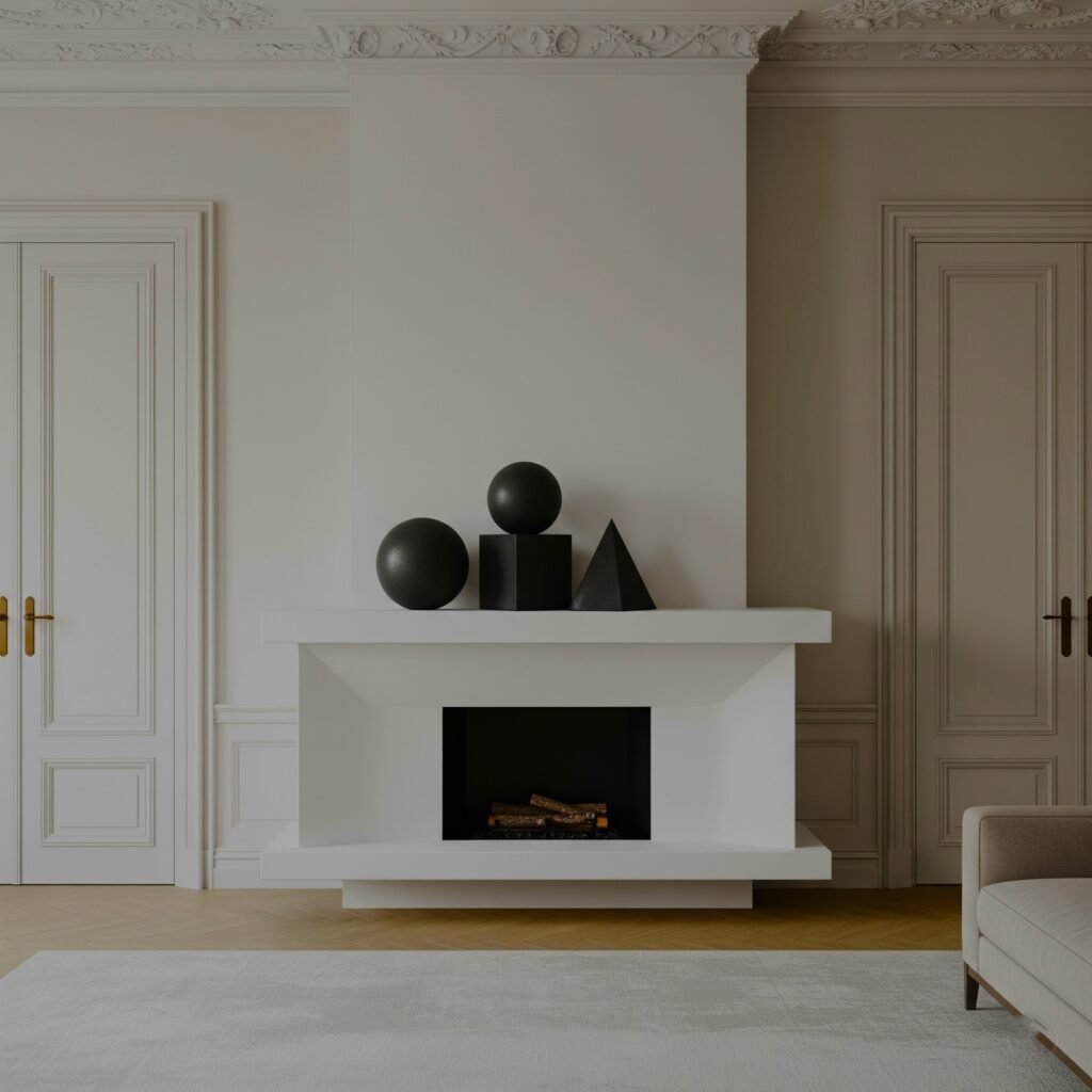 mantel decor ideas for fireplace