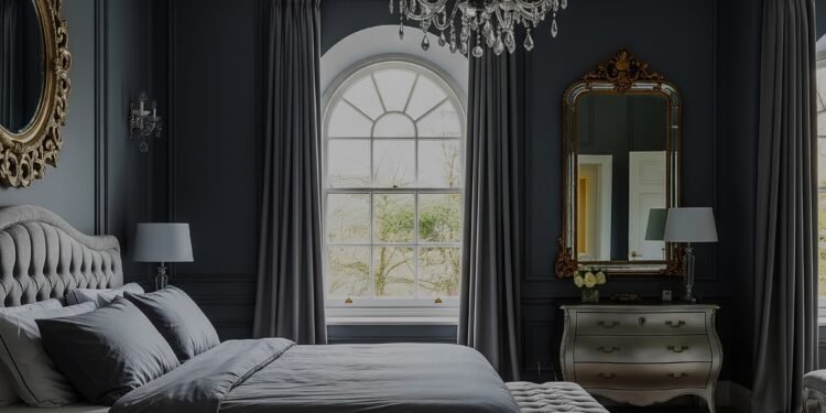 Grey Color Bedroom Ideas