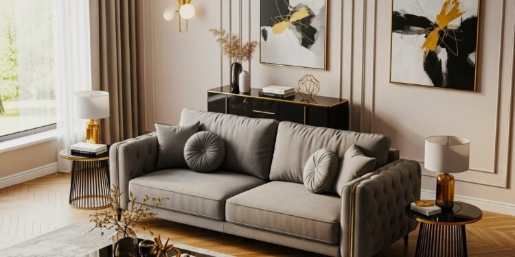 Grey Couch Living Room Ideass - Space Ideas World Grey Couch Living Room Ideas
