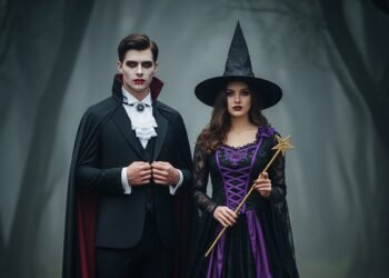 Halloween costumes for couples