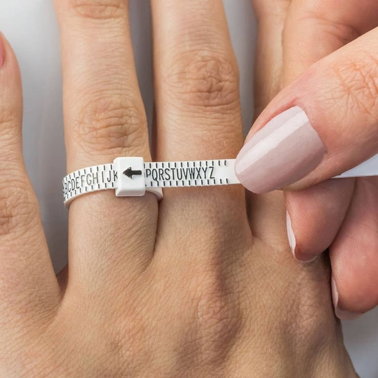  ring sizes chart
