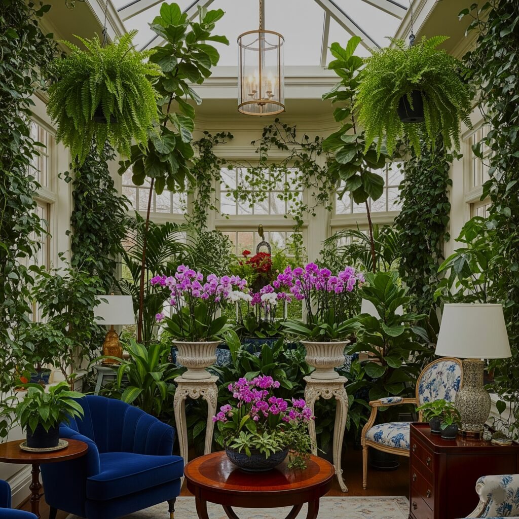 Sunroom decorating ideas