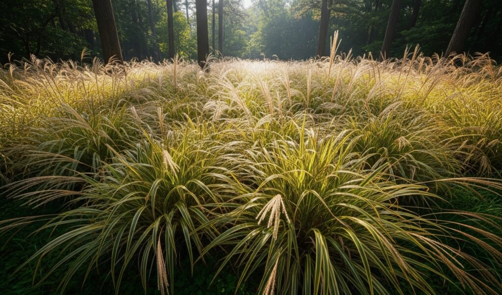 Japanese Forest - Space Ideas World Deer proof shade plants