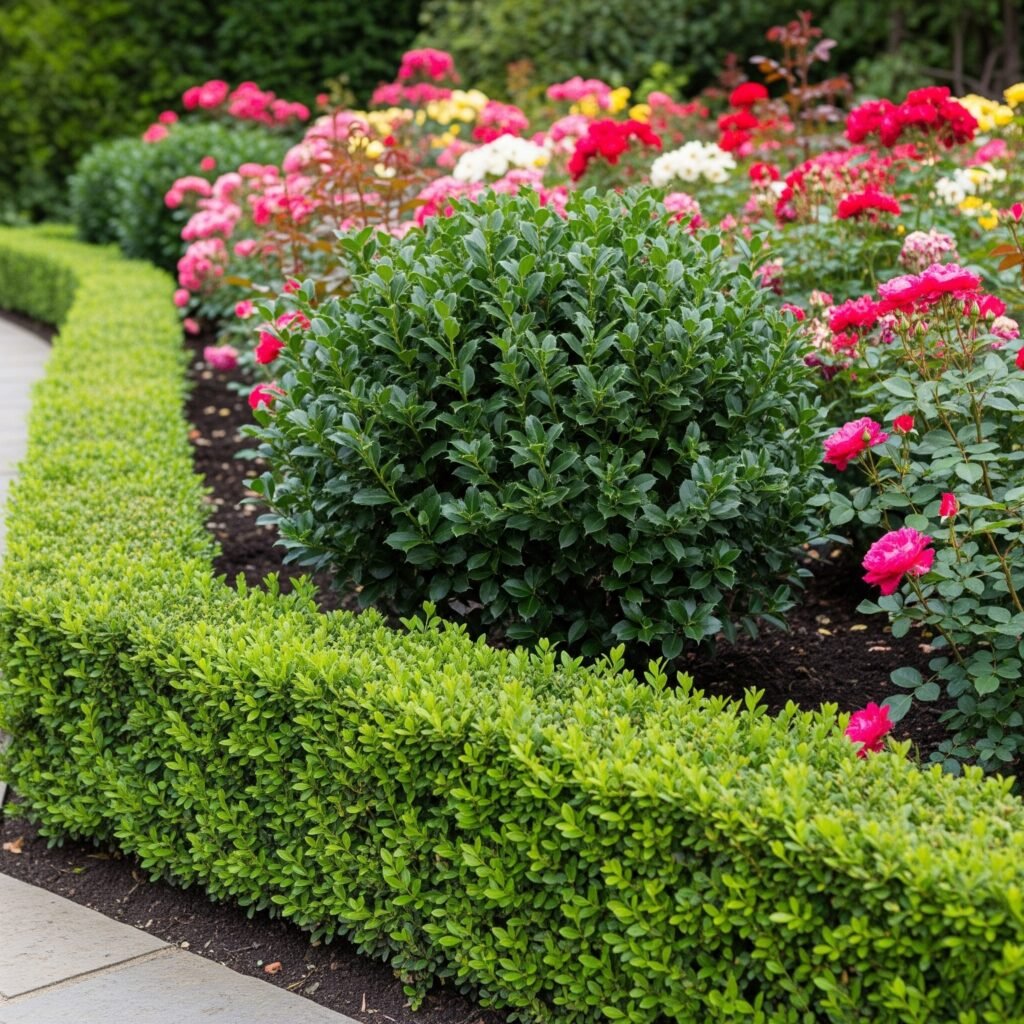 Low Maintenance Shrubs
