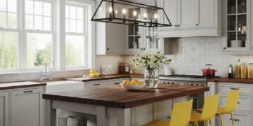 Kitchen Design Ideas