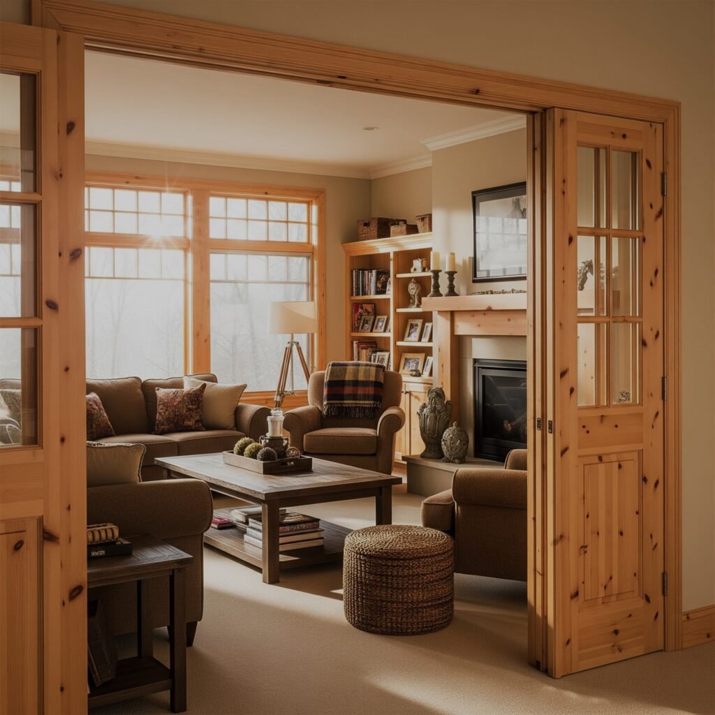 Door Molding Ideas 