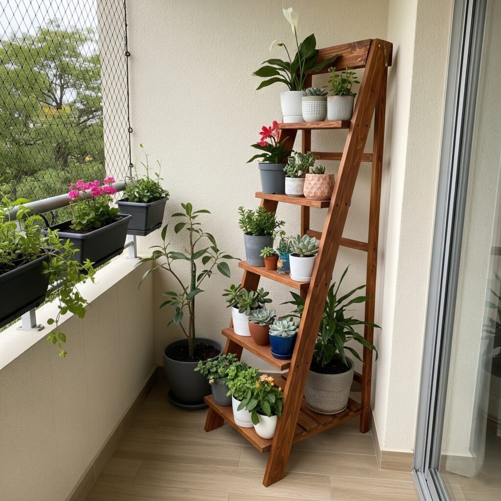 Apartment patio decor ideas