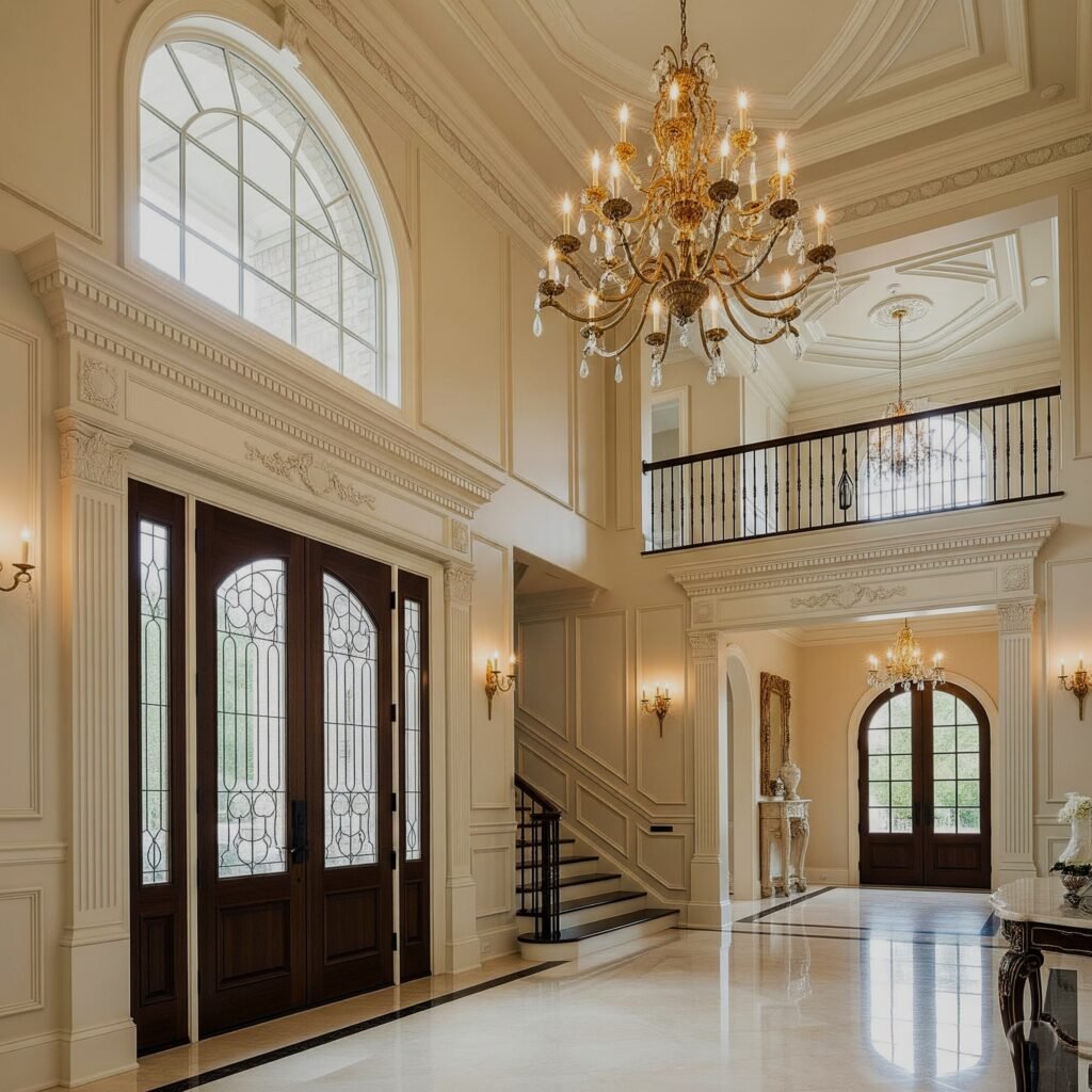 Door Molding Ideas 