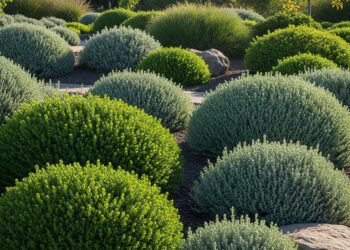 Low Maintenance Shrubs