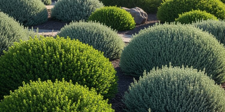 Low Maintenance Shrubs