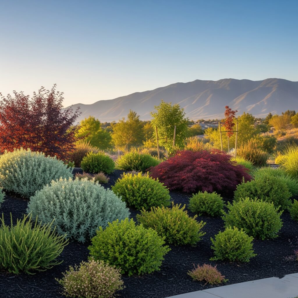 Low Maintenance Shrubs