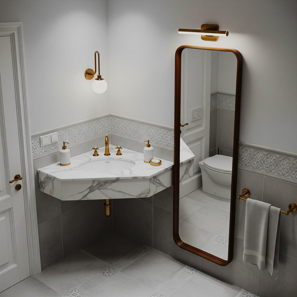Small bathroom remodel ideas
