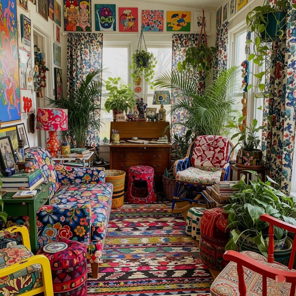Sunroom decorating ideas