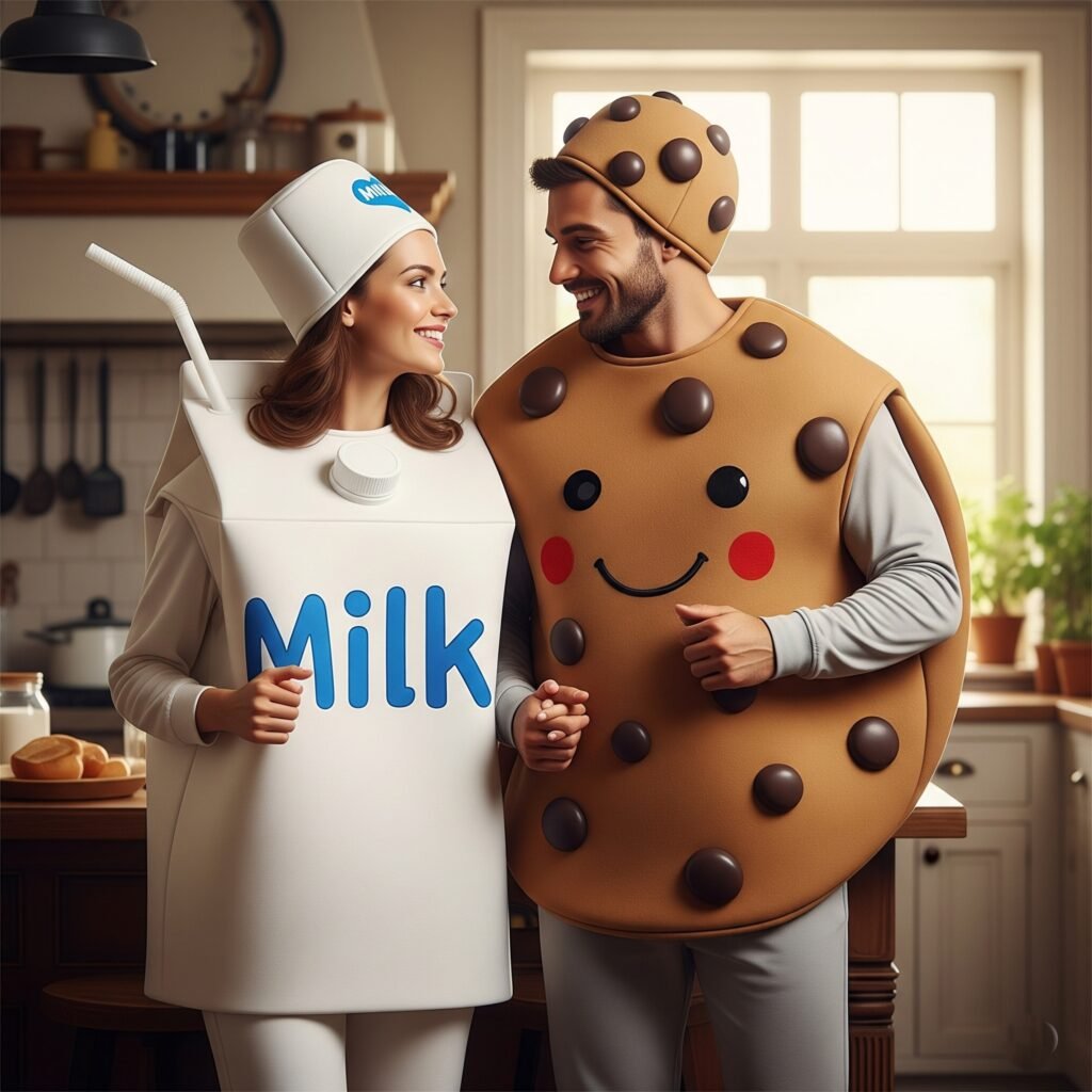Halloween costumes for couples