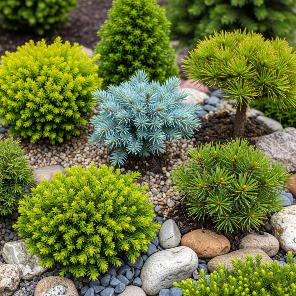 Low Maintenance Shrubs
