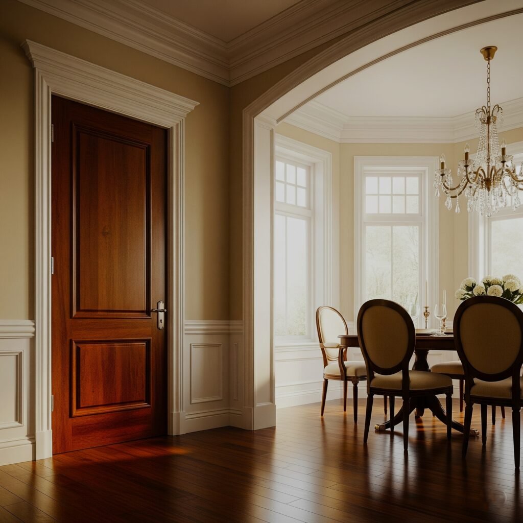 Door Molding Ideas 