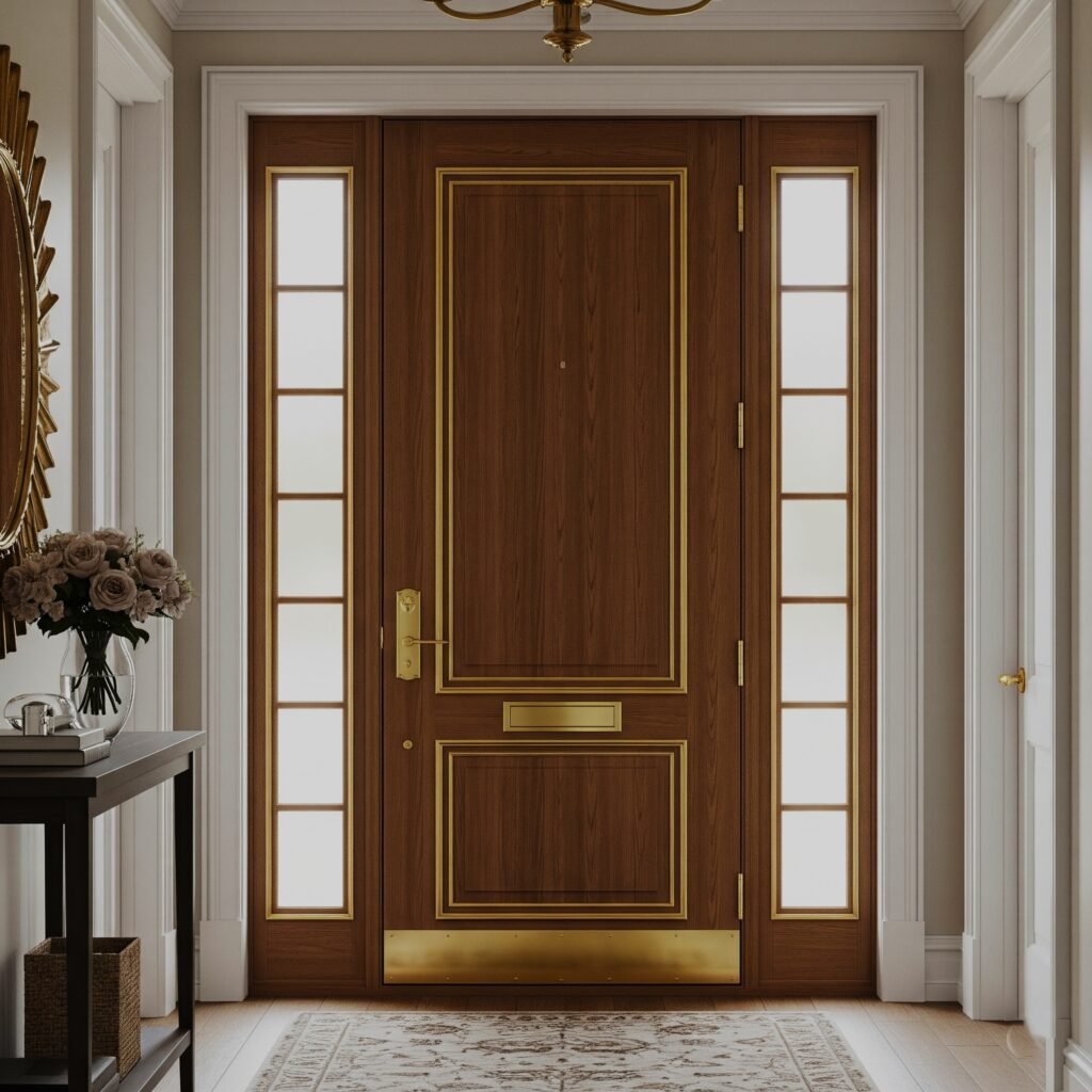 Door Molding Ideas 