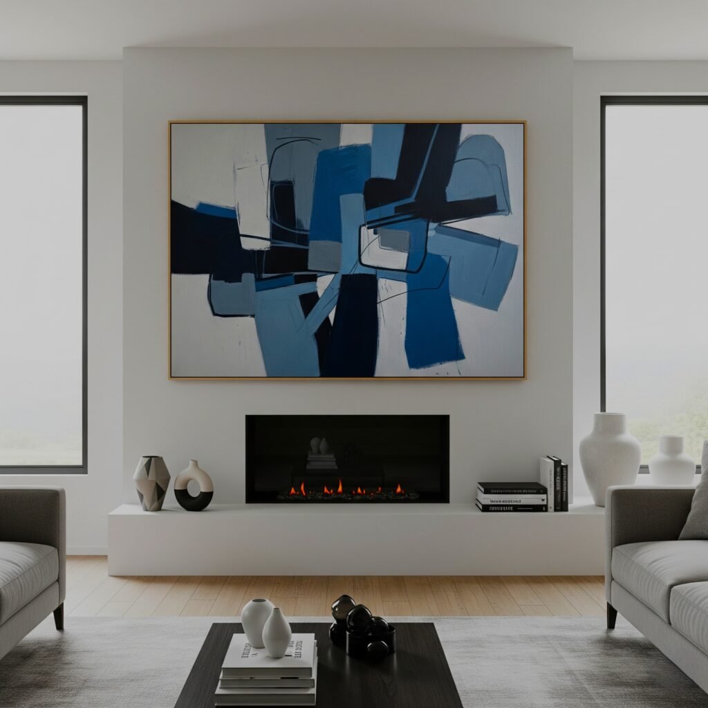 Mantel Decor ideas for fireplace