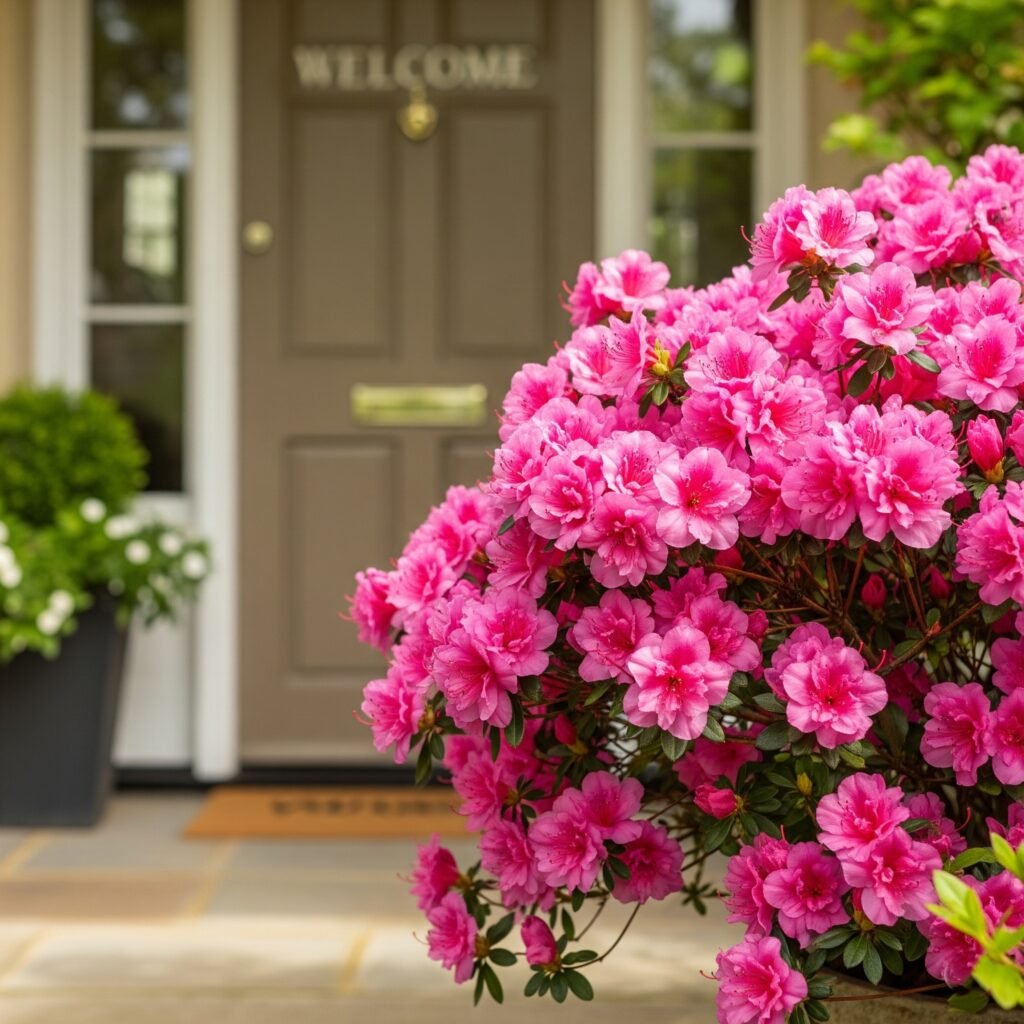 Low Maintenance Shrubs