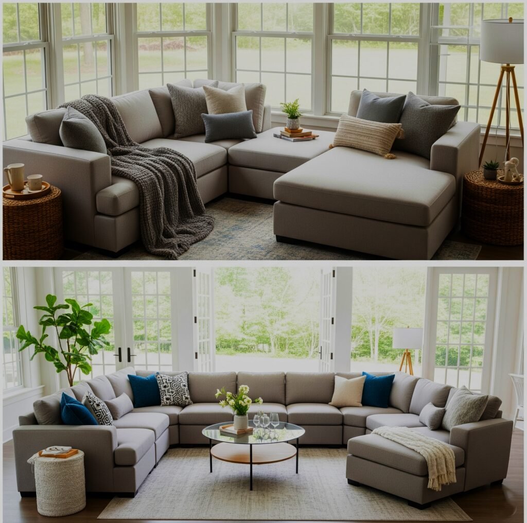 Sunroom decorating ideas