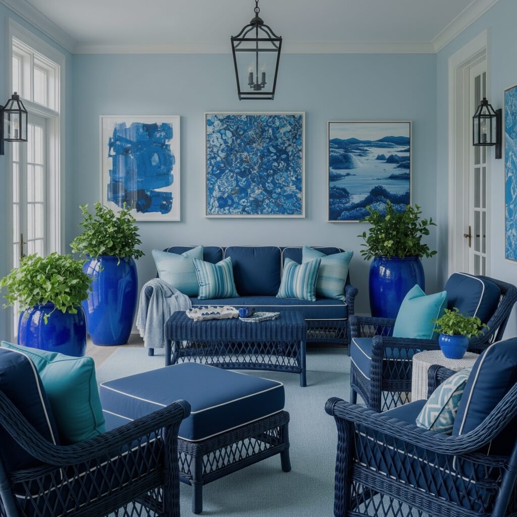 Sunroom decorating ideas