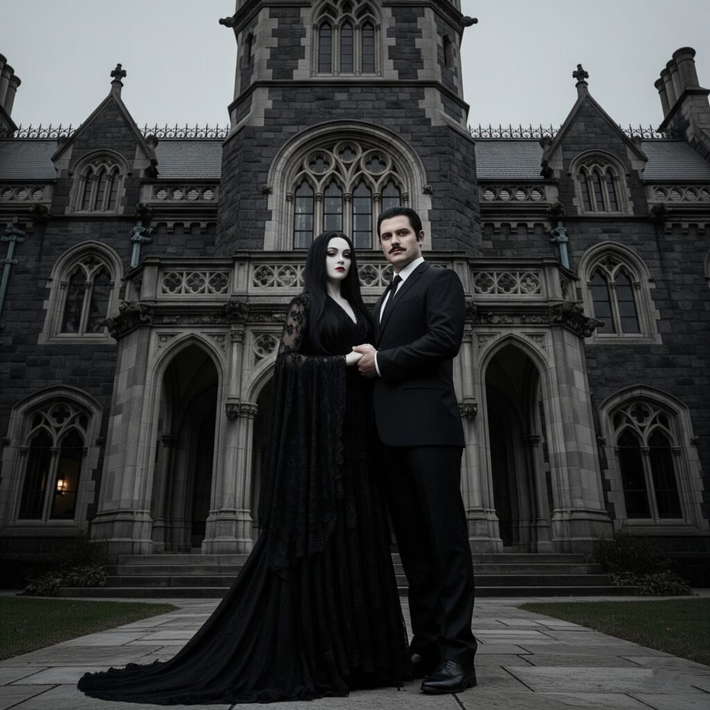 Halloween costumes for Couples