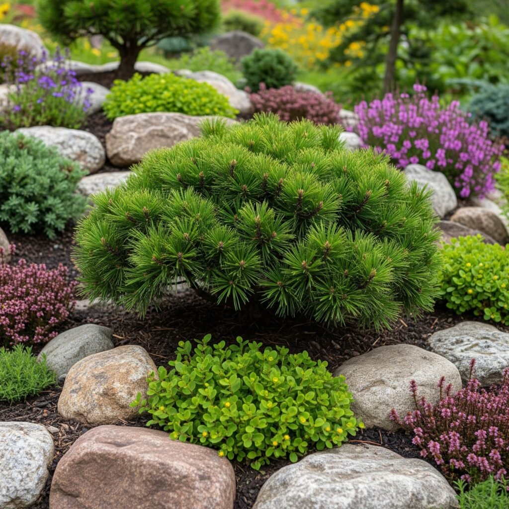 Low Maintenance Shrubs