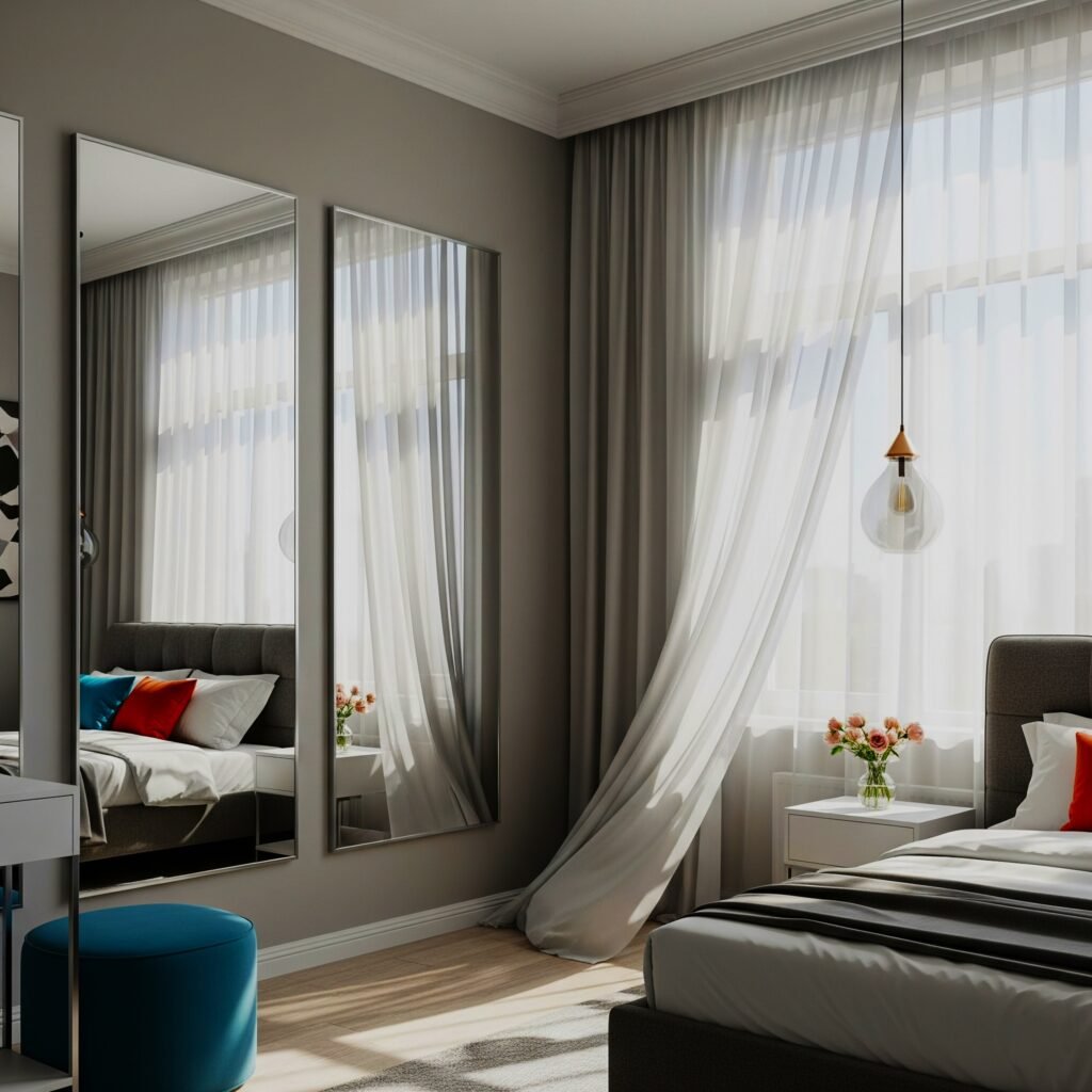 Grey Color Bedroom Ideas 