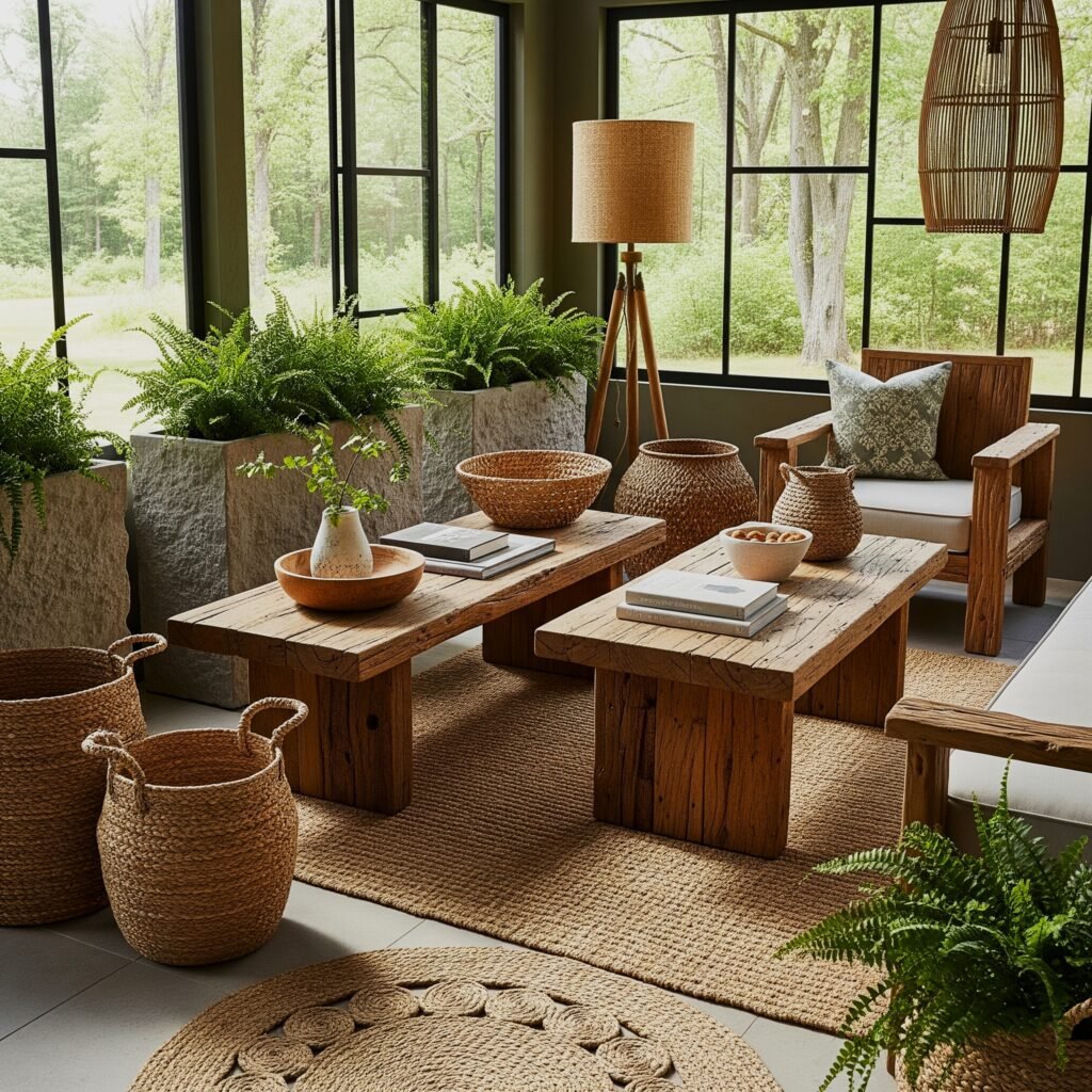 Sunroom decorating ideas