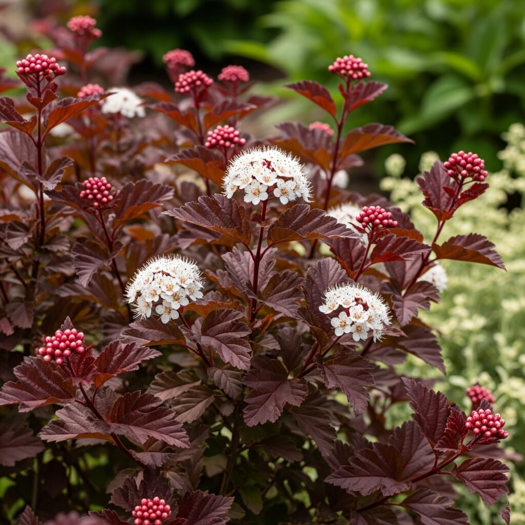 Low Maintenance Shrubs
