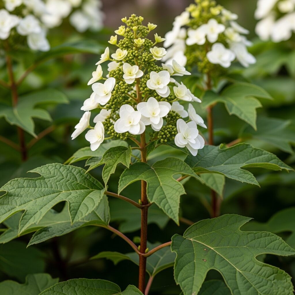 Low Maintenance Shrubs