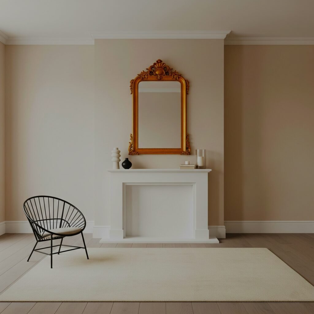 Mantel Decor ideas for fireplace