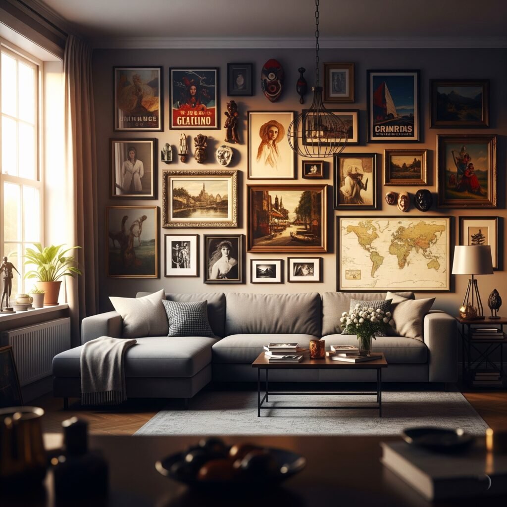 Personal Gallery Explosion - Space Ideas World lounge ideas with grey sofa