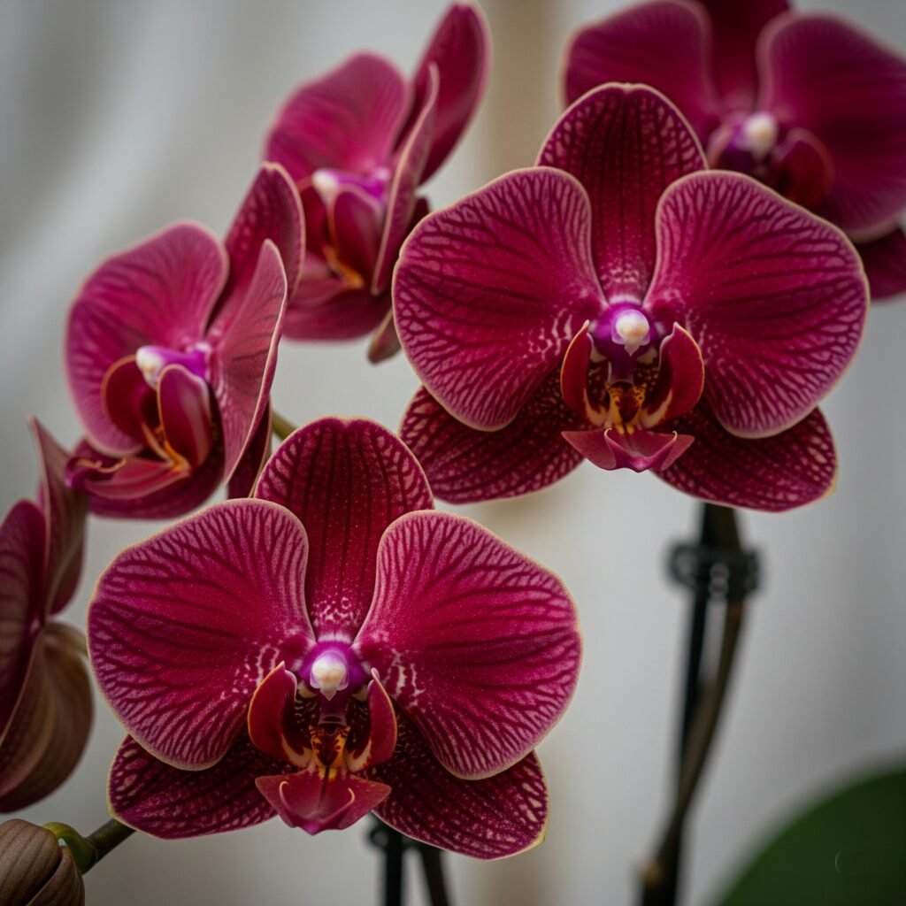 Phalaenopsis - Space Ideas World colours of orchids