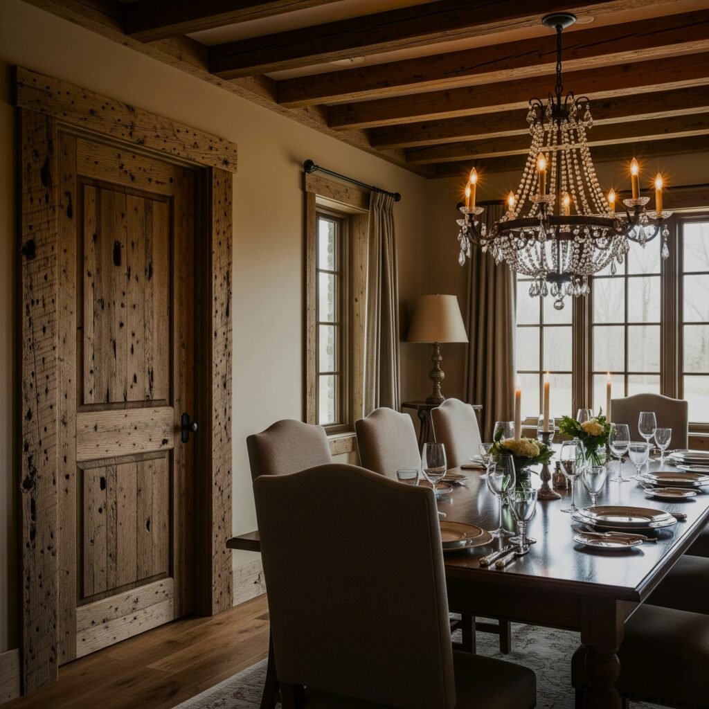 Door Molding Ideas 