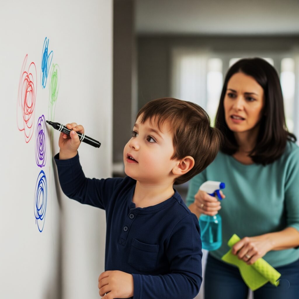 Remove permanent marker - Space Ideas World How to Remove Permanent Marker