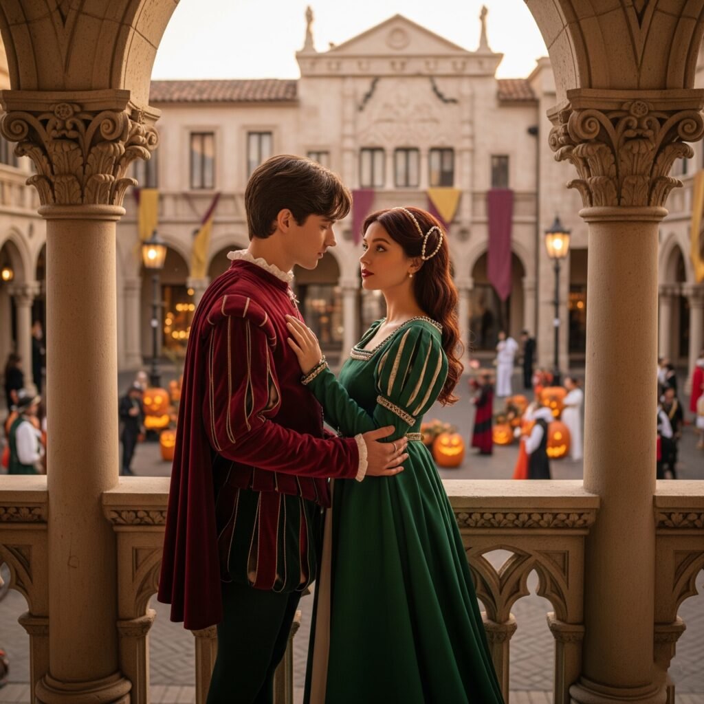 Halloween costumes for couples