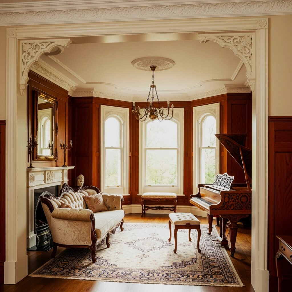 Door Molding Ideas 