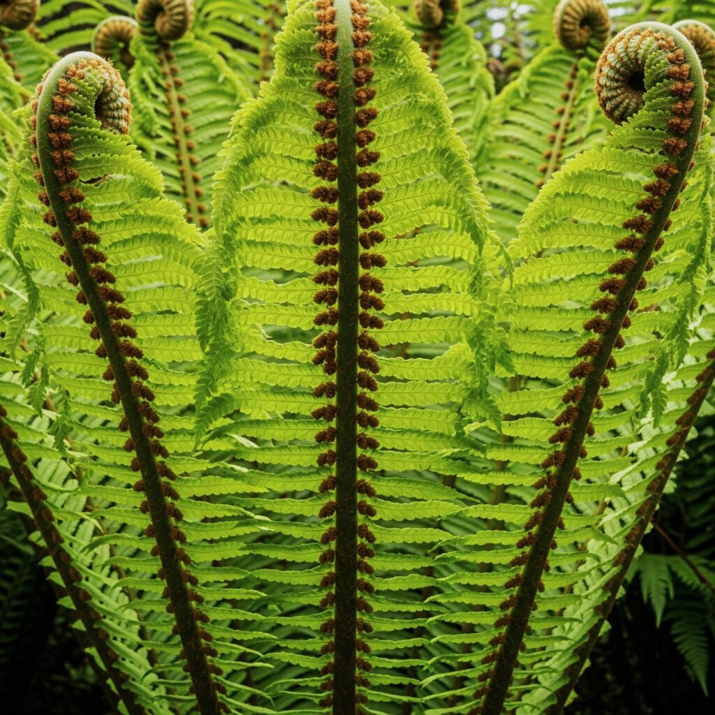 Royal Fern - Space Ideas World Deer proof shade plants