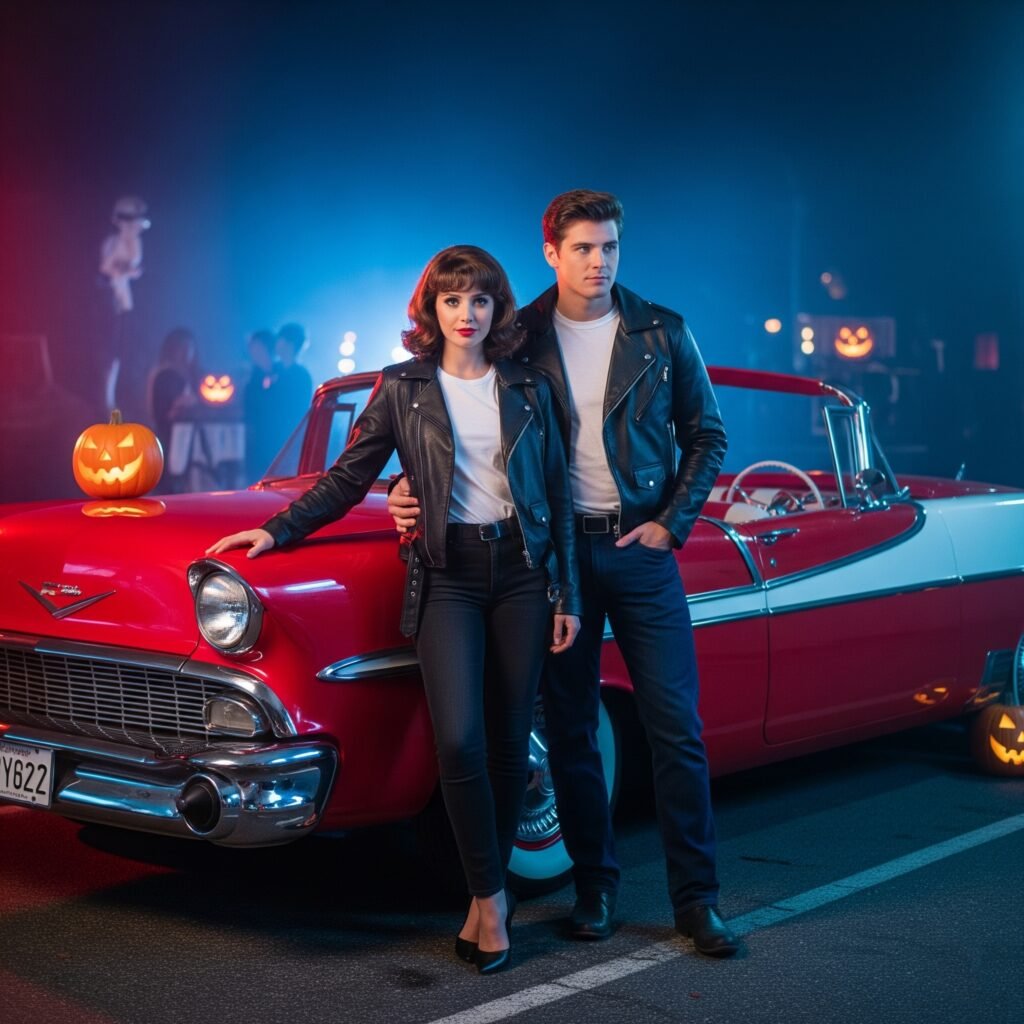 Halloween costumes for Couples