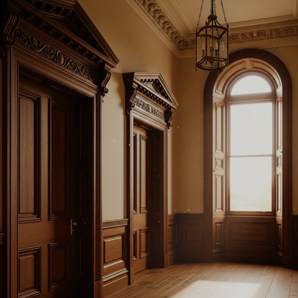 Door Molding Ideas 
