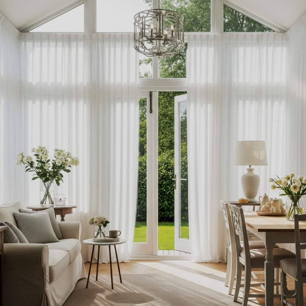 Sunroom decorating ideas