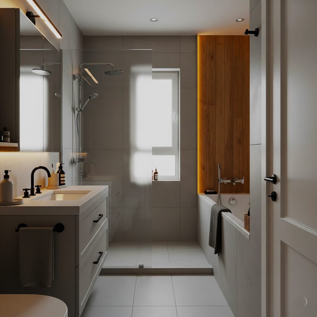 Small bathroom remodel ideas