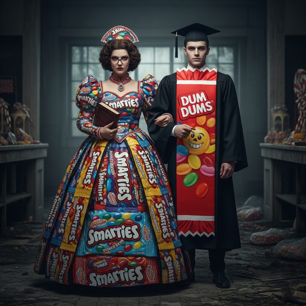 Halloween costumes for couples