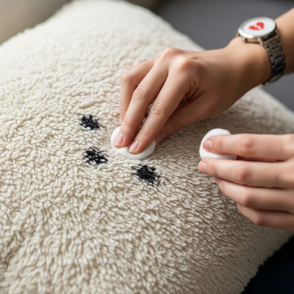 Soft chenille - Space Ideas World How to Remove Permanent Marker