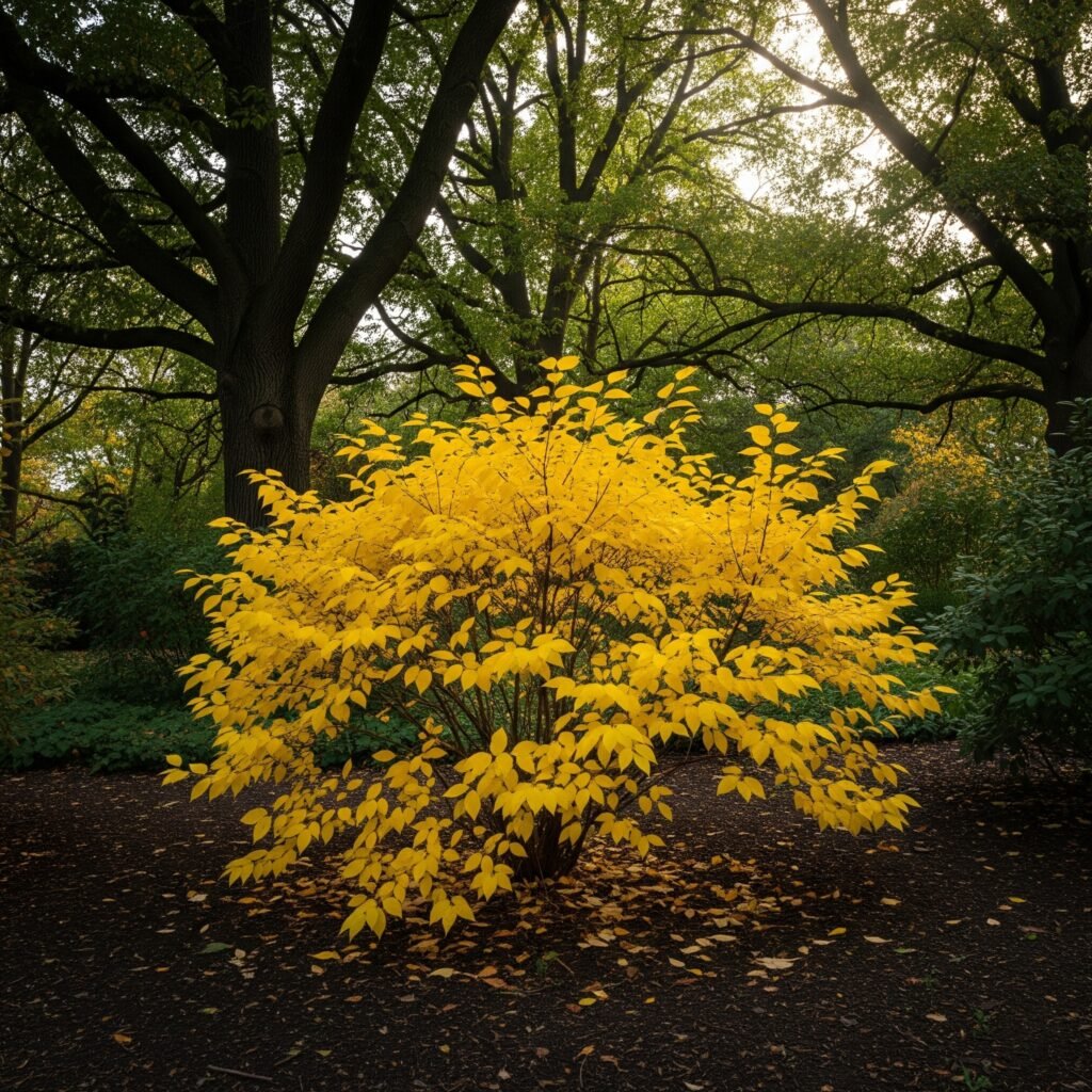 Low Maintenance Shrubs