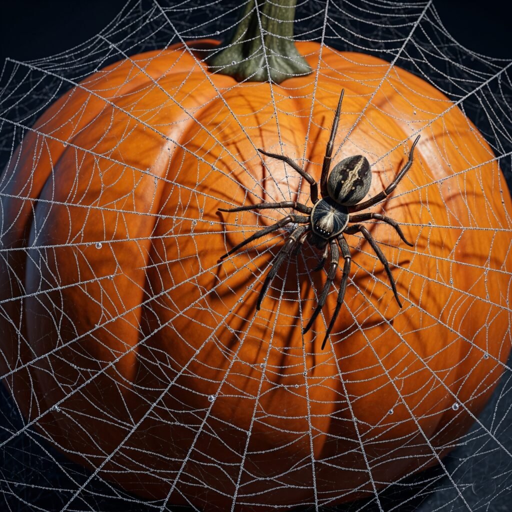 Spider Web Pattern - Space Ideas World Jack O Lantern Carvings Ideas